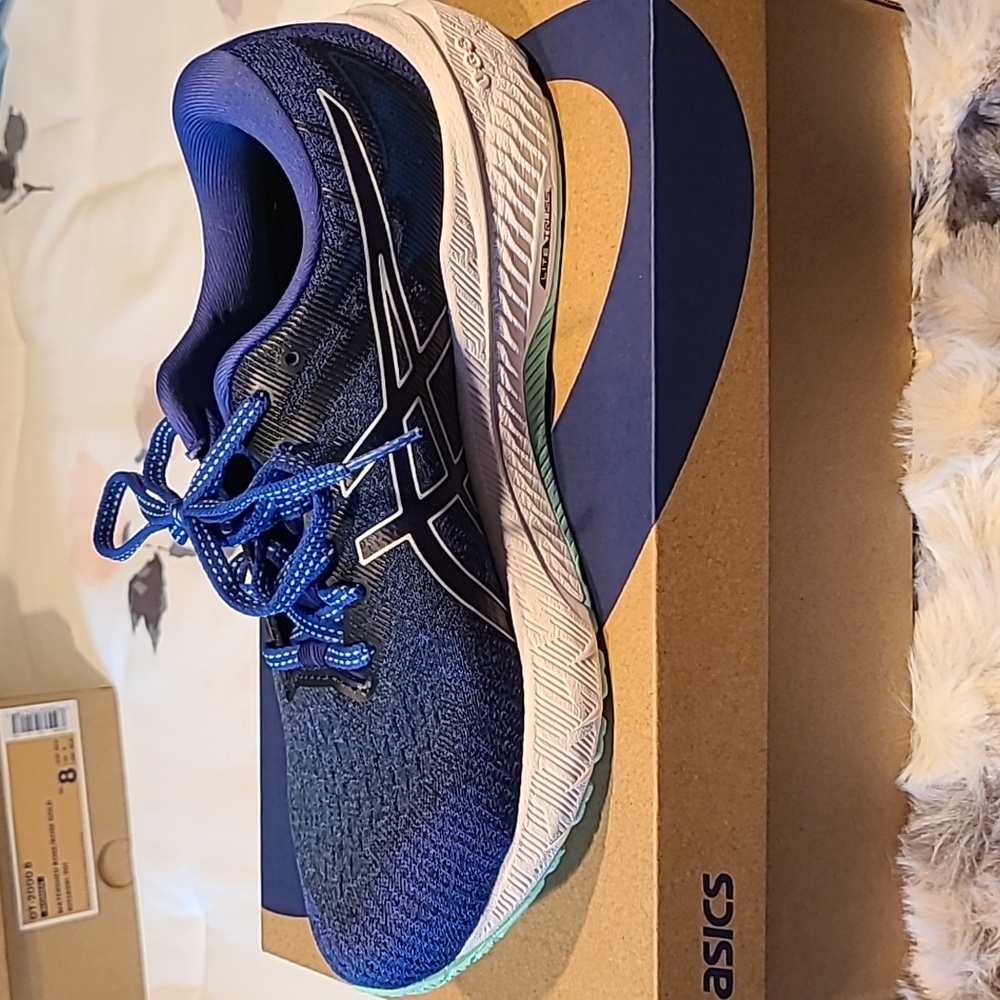 New in Box Women's Asics Sneakers